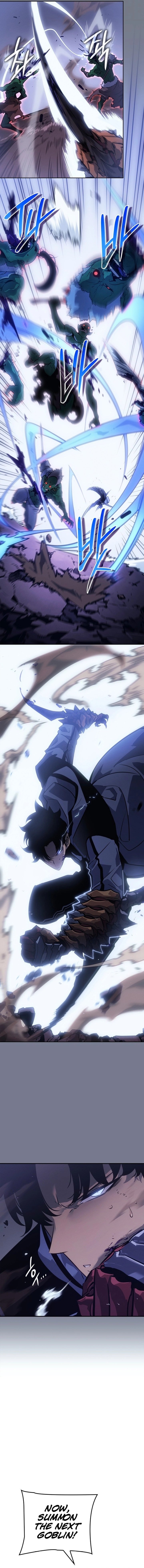 Solo Leveling: Ragnarok, Chapter 21 image 08